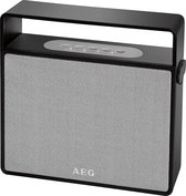 AEG BSS 4830 zwart speaker