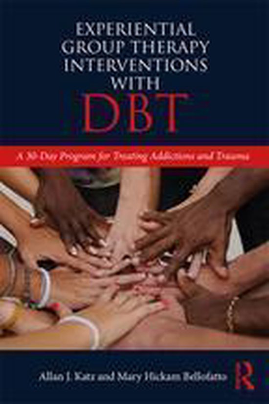 Experiential Group Therapy Interventions with DBT - cover