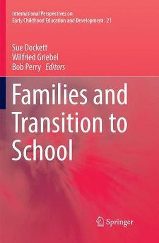 International Perspectives on Early Childhood Education and Development ...