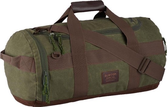 burton backhill duffel bag small 40l