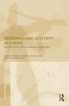 Routledge IAFFE Advances in Feminist Economics - Economics and Austerity in Europe