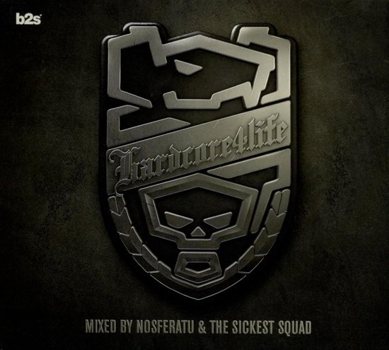 Nosferatu & The Sickest Squad - Hardcore