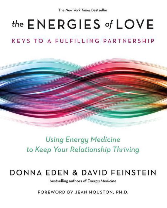 The Energies of Love - cover