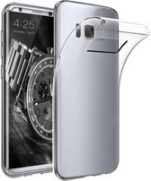 Transparant hoesje  Geschikt Voor Samsung Galaxy S8