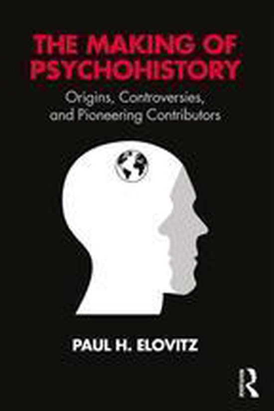 The Making of Psychohistory - cover