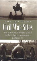 The 25 Best Civil War Sites