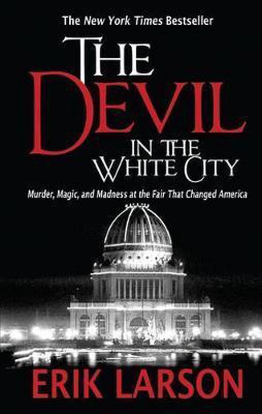 The Devil in the White City - cover