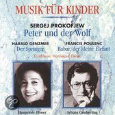 Museums-Orchestra/Cambre - Peter Und Der Wolf