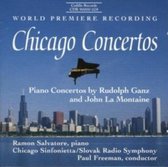 Ramon Salvatore, Paul Freeman - Chicago Concertos (CD)