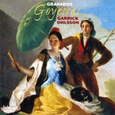 Garrick Ohlsson - Goyescas (CD)
