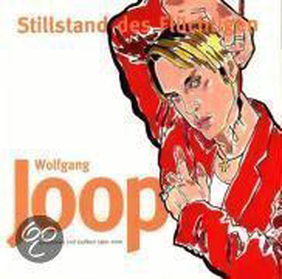 Stillstand des Flüchtigen - cover