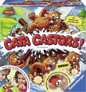 Ravensburger Cata Castors - Franstalig spel