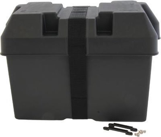 BOITIER BATTERIE 305X180X194MM