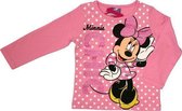Minnie Mouse Meisjes Longsleeve