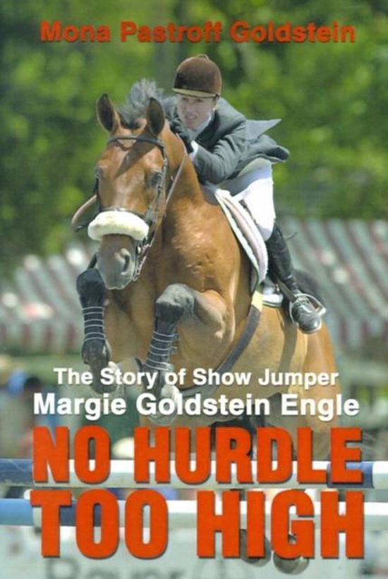 No Hurdle Too High
