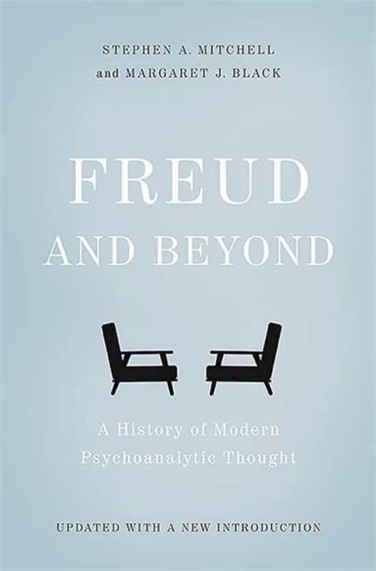 Freud & Beyond - cover
