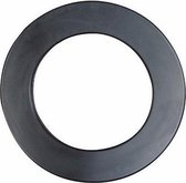 Unicorn Safety Dartbord Surround Black
