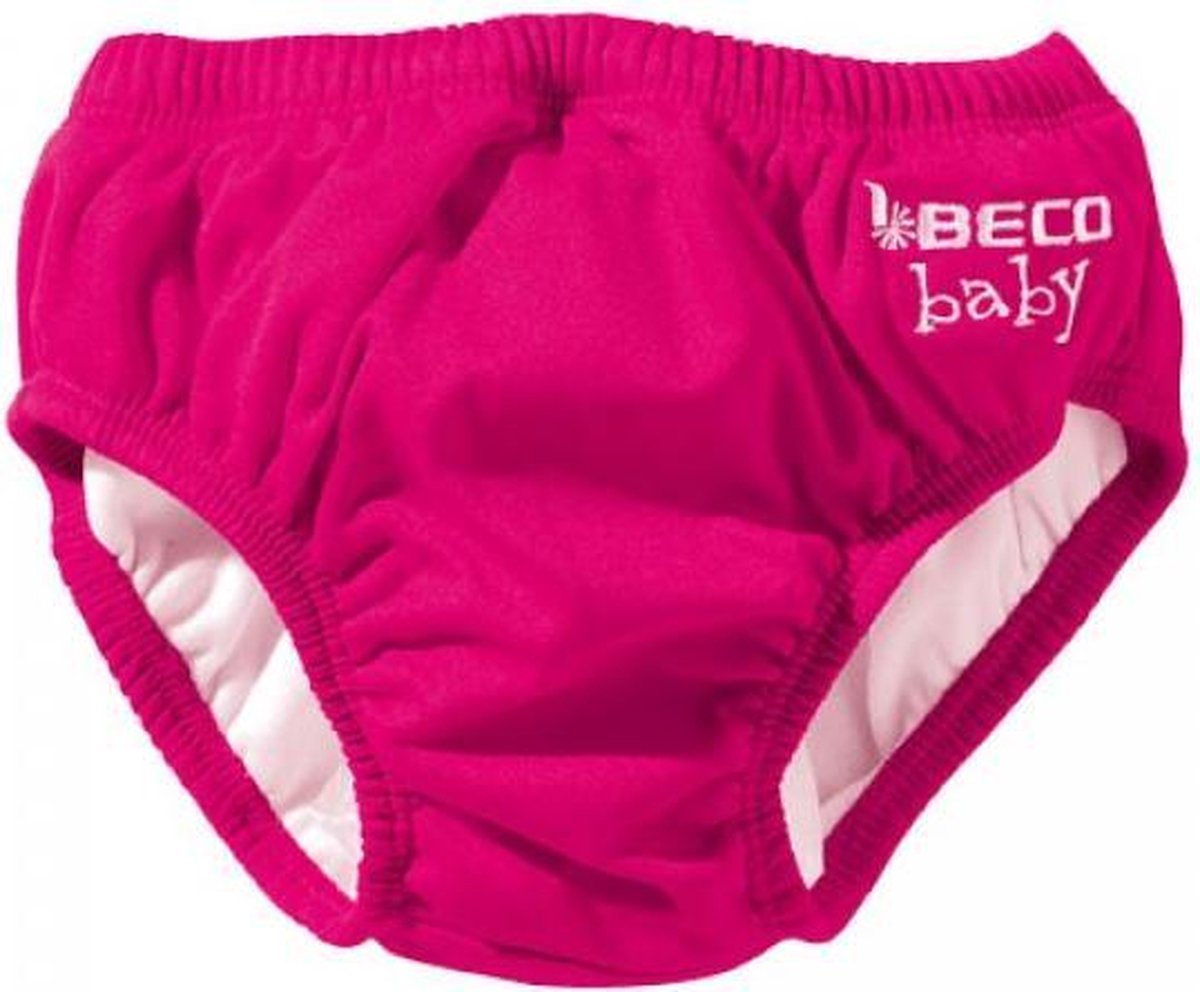 Goedkoopste Beco Zwemluier Roze 18-24 mnd