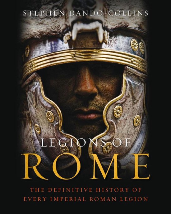 Legions of Rome - cover