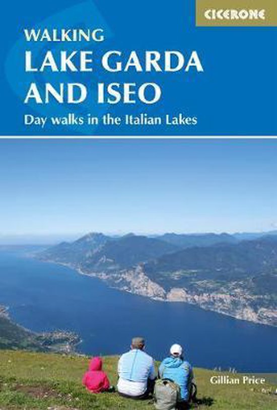 Walking Lake Garda and Iseo - cover