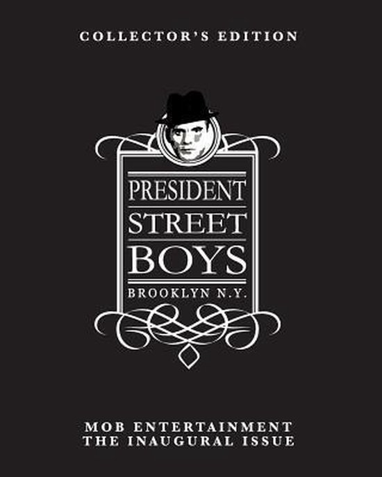 President Street Boys - cover