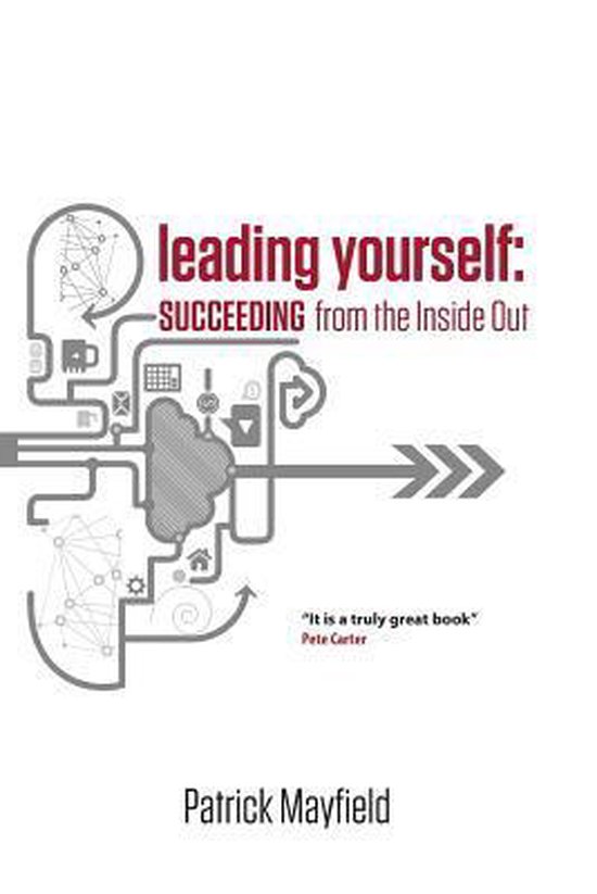 Leading Yourself - cover