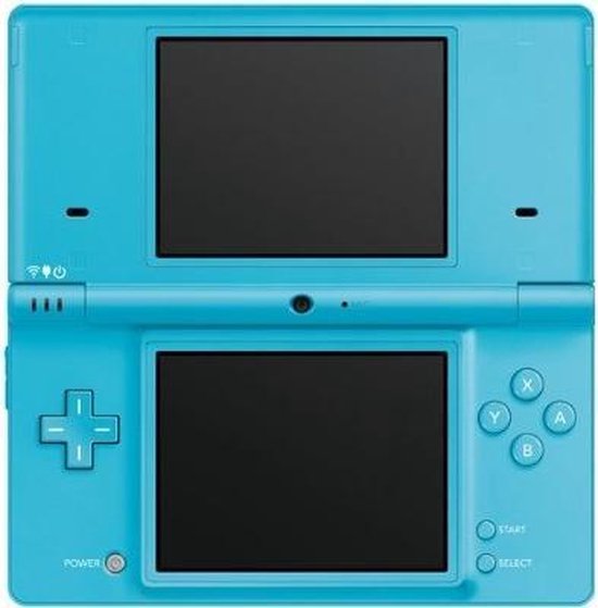 Nintendo DSi 3.25'' Touchscreen Wi-Fi Blauw draagbare game console