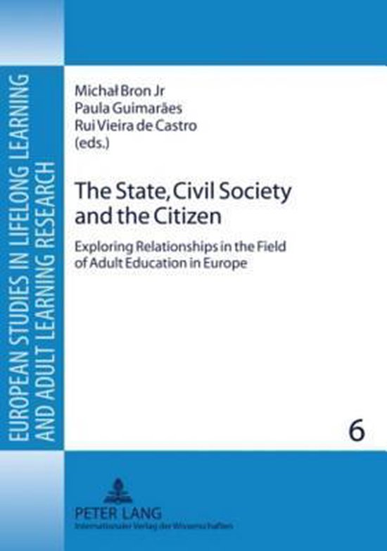 The State, Civil Society and the Citizen - cover