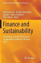 Springer Proceedings in Business and Economics- Finance and Sustainability