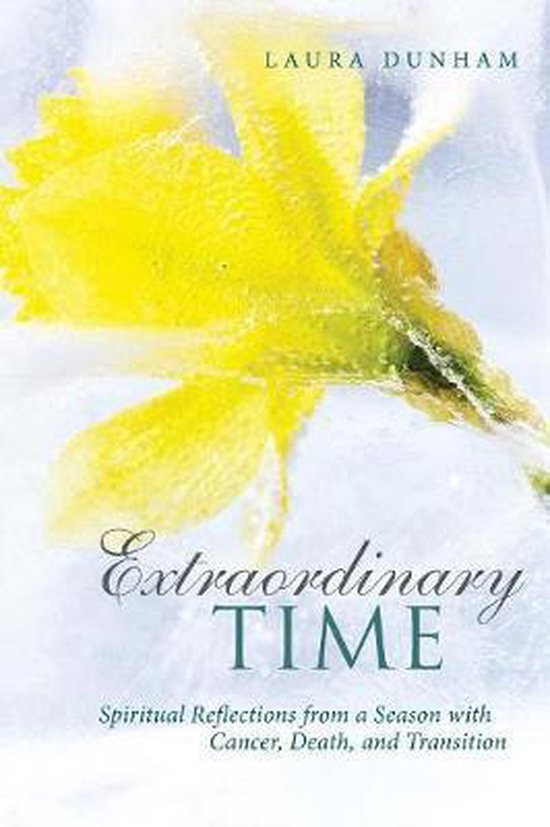 Extraordinary Time - cover