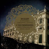 Anima Eterna Brugge - Mozart Symphonies,Concertos,Sonatas (6 CD)