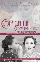 Confidential Conversations 21-Day Devotional