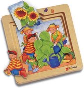 Story Puzzle - In The Garden