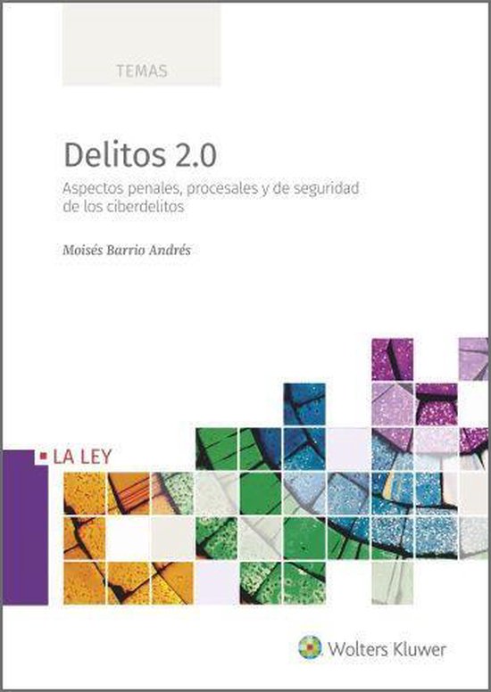 Delitos 2.0 - cover