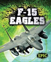 Military Vehicles - F-15 Eagles