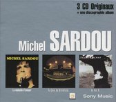 Michel Sardou [3 CD]