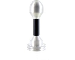 E-Stim Systems - Moaner Flange Electrode - Bipolaire Buttplug
