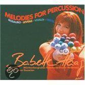Melodies For Percussion