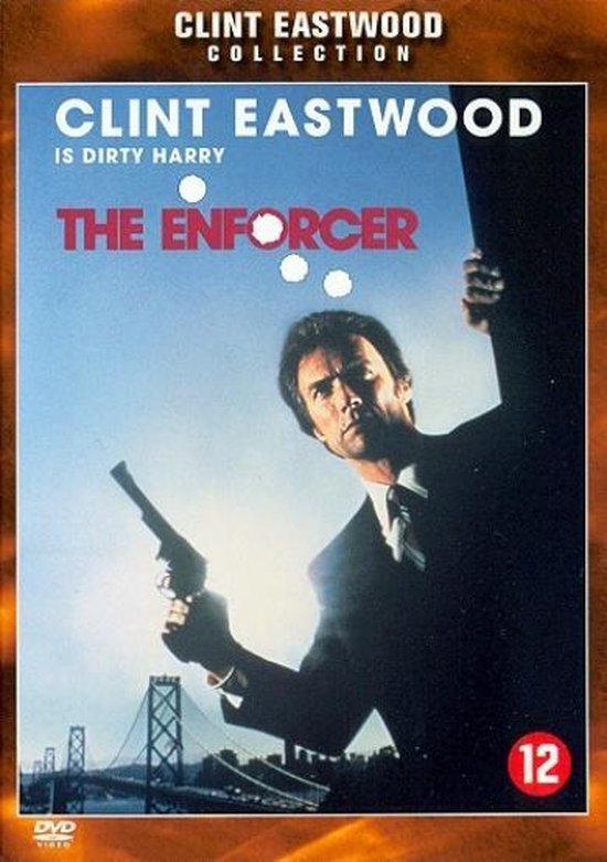 Cover van de film 'Enforcer'