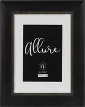 Fotolijst - Henzo - Allure - Fotomaat 18x24 - Zwart