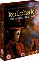 Kolchak - The Night Stalker: Complete Series [DVD]