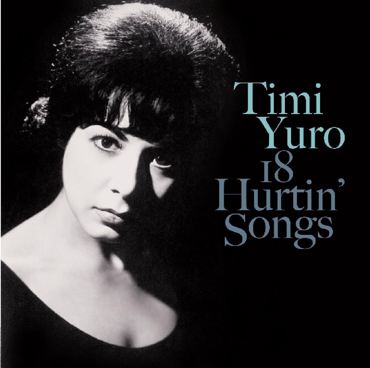 18 Hurtin Songs