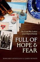 Full Of Hope & Fear The Great War Leter