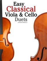 Easy Classical Viola & Cello Duets