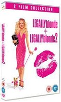Legally Blonde Double Pack Dvd