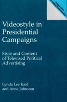 Videostyle in Presidential Campaigns