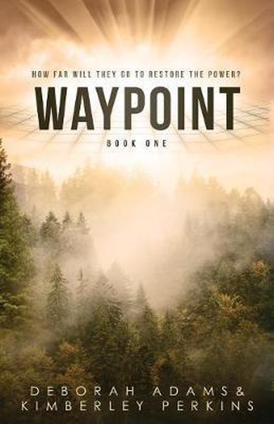 Waypoint- Waypoint - cover