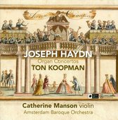 Ton Koopman - Complete Organ Concertos
