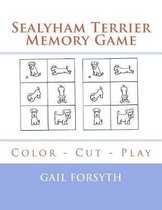 Sealyham Terrier Memory Game