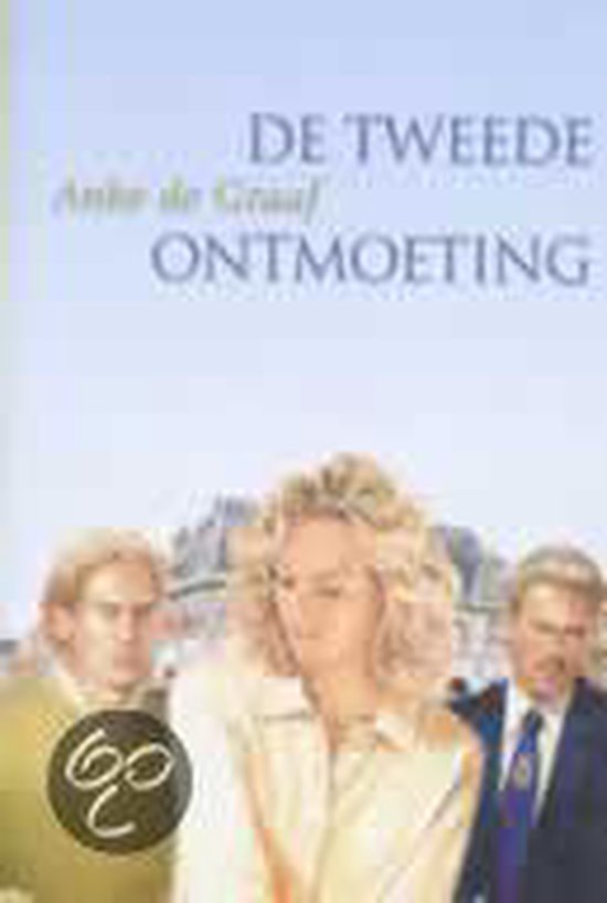 De tweede ontmoeting - cover